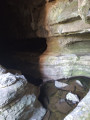 La Grotte de Cotepatière au départ de Saint-André-de-Cruzières La Grotte de Cotepatière au départ de Saint-André-de-Cruzières