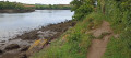Nord de Lanildut entre terre, aber et mer