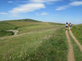 GR5 sur les Crêtes