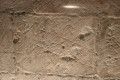 Graffiti de l'église de Moings