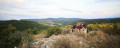 Randonnée des terres rouges et des deux chapelles