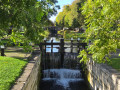 Grand Canal Lock