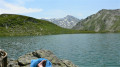 Grand lac de Montfiot