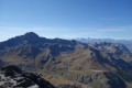 Grand Rochebrune et Massif des Écrins