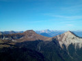 Grand Veymont et Mont Aiguille