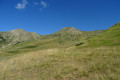 Grande Autane et le col de Rouanette