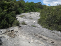 Large rock slab - Point 9