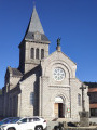 Grande église de Saint Régis