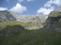 Grande traversée des Alpes jour1