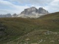 Grande traversée des Alpes jour5
