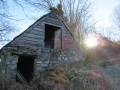 Grange abandonnée