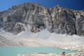 Granta Parei and Lake Tsanteleina
