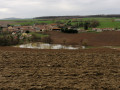 Autour de Château-Salins par Coutures, Fresnes et Gremecey