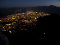 Grenoble by night
