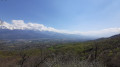 Gresivaudan et Belledone en bleu