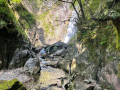 Grey Mares Tail Waterfall