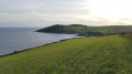 Gribbin Head and the Daymark