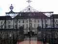grille château des Evéques de Dijon