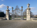 Grille d'honneur Grille d'honneur
