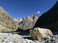 Glacier du Vallon des Étages