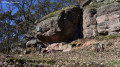 Grossfels - vue sur Soutlzmatt