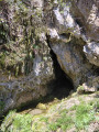 Grotte d' Orquette