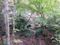 Grotte dans la paroi