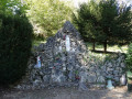 De la Grotte de Flaxlanden au Canon de Zillisheim