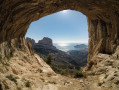 Les trois grottes de Marseilleveyre par le Pas du Pin et le Col des Chèvres