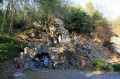 Grotte de l'Ilette à St Sauveur-de-Landemont