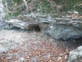 Les grottes du Montagnou de la Pâle dans la Forêt de Très-Croutz