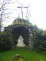 Grotte de la Vierge