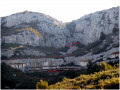 Le Garlaban et le Pic du Taoumé Le Garlaban et le Pic du Taoumé
