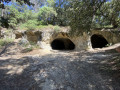 Grotte de sable