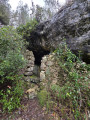 Grotte des Ermites