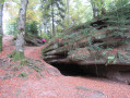 Grotte des Poilus Grotte des Poilus