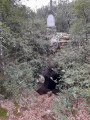 Grotte des Résistants au départ de Vins-sur-Caramy