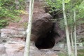 Grotte du Hussard