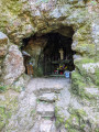 Grotte du Père de Montfort
