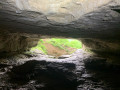 Le Pont du Diable, la Source et la Cascade du Lison et la Grotte Sarrazine