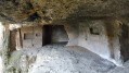 Grotte troglodyte