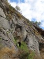 Le Serre de l'Église et les Grottes de la Jaubernie Le Serre de l'Église et les Grottes de la Jaubernie
