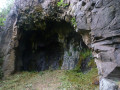 grottes-rocher de Cuzers grottes-rocher de Cuzers