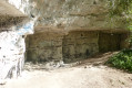 Grottes troglodytiques