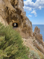 Grottes