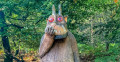 Gruffalo Sculpture
