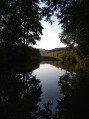 Gué de la rivière d'eps