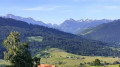 Guggisberg - Schwarzsee über den Alpenpanoramaweg