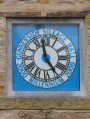 Gunnerside Clock