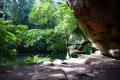 Schwarzachklamm und Brückkanal